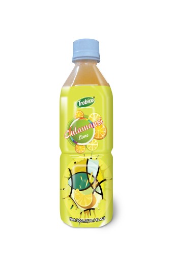 500ml bottle calamansi lime